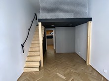Pronájem bytu 1+1 28 m²